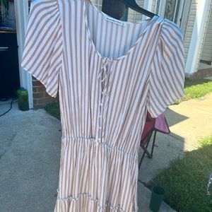 Abercrombie & Fitch Sun Dress